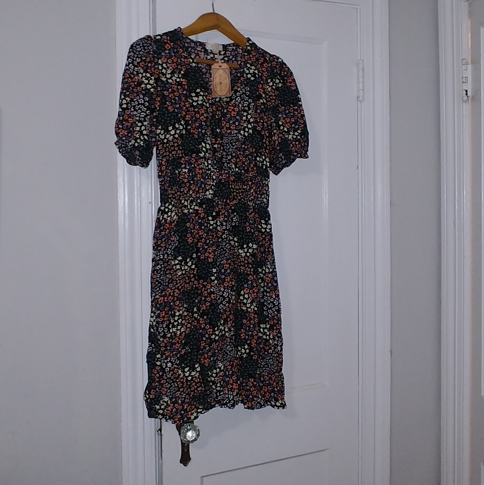 NWT Fat Face floral dress